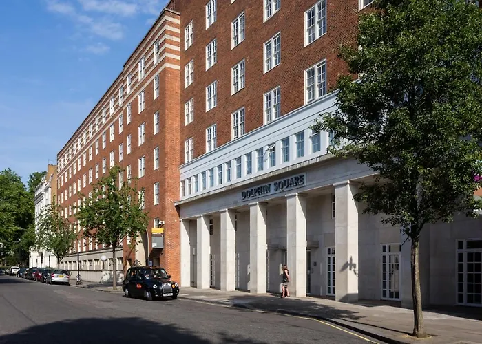Dolphin House Serviced Apartments Londra